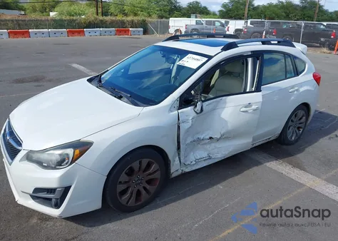 2015 Subaru Impreza 2.0I Sport Limited z USA, uszkodzony, nr VIN JF1GPAZ60FH201145